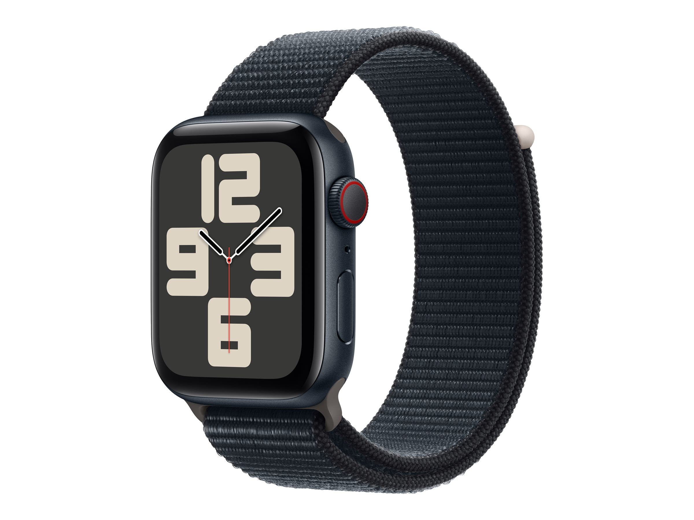 Apple Watch SE (GPS + Cellular) - 2nd generation - 44 mm
