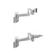 thumbnail image 2 of Humanscale 9” Straight 12” Adjustable Monitor Arm and 9” Straight 12” Adjustable Keyboard Arm w Flip-up Bracket, 2 of 3