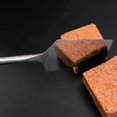 thumbnail image 3 of 1Pcs Silver Stainless Steel Brick Trowel for Masonry Work and Surface Preparation, 3 of 9