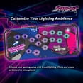 thumbnail image 4 of Control arcade Brook Fighter Starburst RGB intercambiable en caliente, 4 of 8