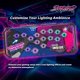 thumbnail image 4 of Control arcade Brook Fighter Starburst RGB intercambiable en caliente, 4 of 8