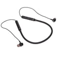 thumbnail image 2 of WSYD600 Auriculares Bluetooth con banda para el cuello Auriculares estéreo inalámbricos para deportes, correr, caminar (negro), 2 of 5