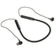 thumbnail image 2 of WSYD600 Auriculares Bluetooth con banda para el cuello Auriculares estéreo inalámbricos para deportes, correr, caminar (negro), 2 of 5