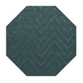 thumbnail image 5 of Dalyn Dover Area Rug DV4 Dv4 Teal Lines Stripes 12' x 12' Square, 5 of 5