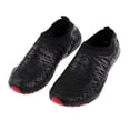 thumbnail image 1 of Zapatos de Natación Adecuado para Fútbol Sala Fitness Yoga Deportes Multiusos Accesorios , Negro 39-40 Macarena Zapatos de natación de playa, 1 of 8