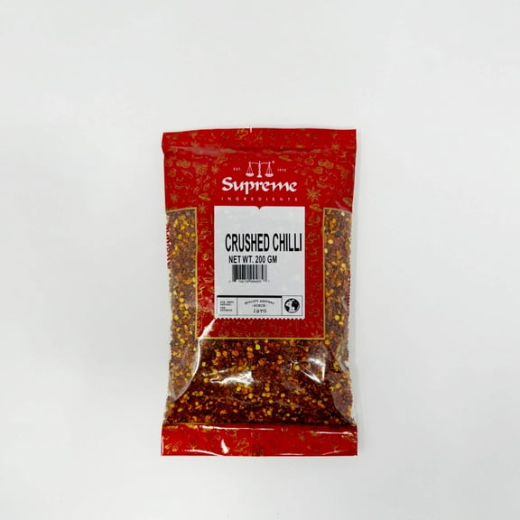 Supreme Crushed Chili 200g