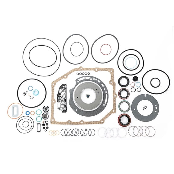 Omix-Ada by RealTruck | 19001.07 | Transmission Rebuild Kit, Automatic | Compatible with 2003-2013 Jeep Wrangler / Liberty
