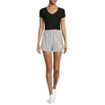 thumbnail image 2 of Powerpuff Juniors’ Girls Shorts, 2 of 5