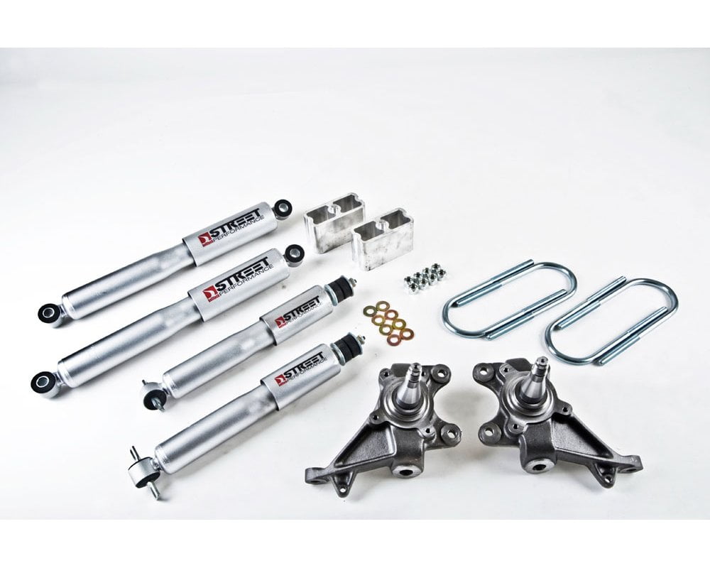 1994 toyota pickup lowering kit