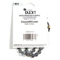 thumbnail image 5 of Cousin DIY Smokey Iridescent Aroma Plastic Bracelet, Adjustable Length, Unisex, for Adults, 2pc, 5 of 5