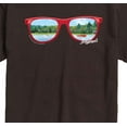 thumbnail image 2 of Leinenkugel's - Sunglasses - Men's Short Sleeve T-Shirt, 2 of 4