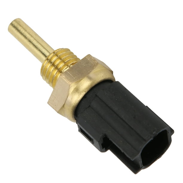 Sensor de temperatura del agua, sensor de temperatura del refrigerante 89422‑30030 Sensor de temperatura del refrigerante Funcionalidad versátil