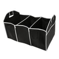 thumbnail image 5 of Rankomu Organizador Plegable para Maletero de Coche, Bolsa de Almacenamiento Universal, contenedor de Almacenamiento de Gran Capacidad Multiusos para Coche, camión, Furgoneta, SUV, 5 of 5