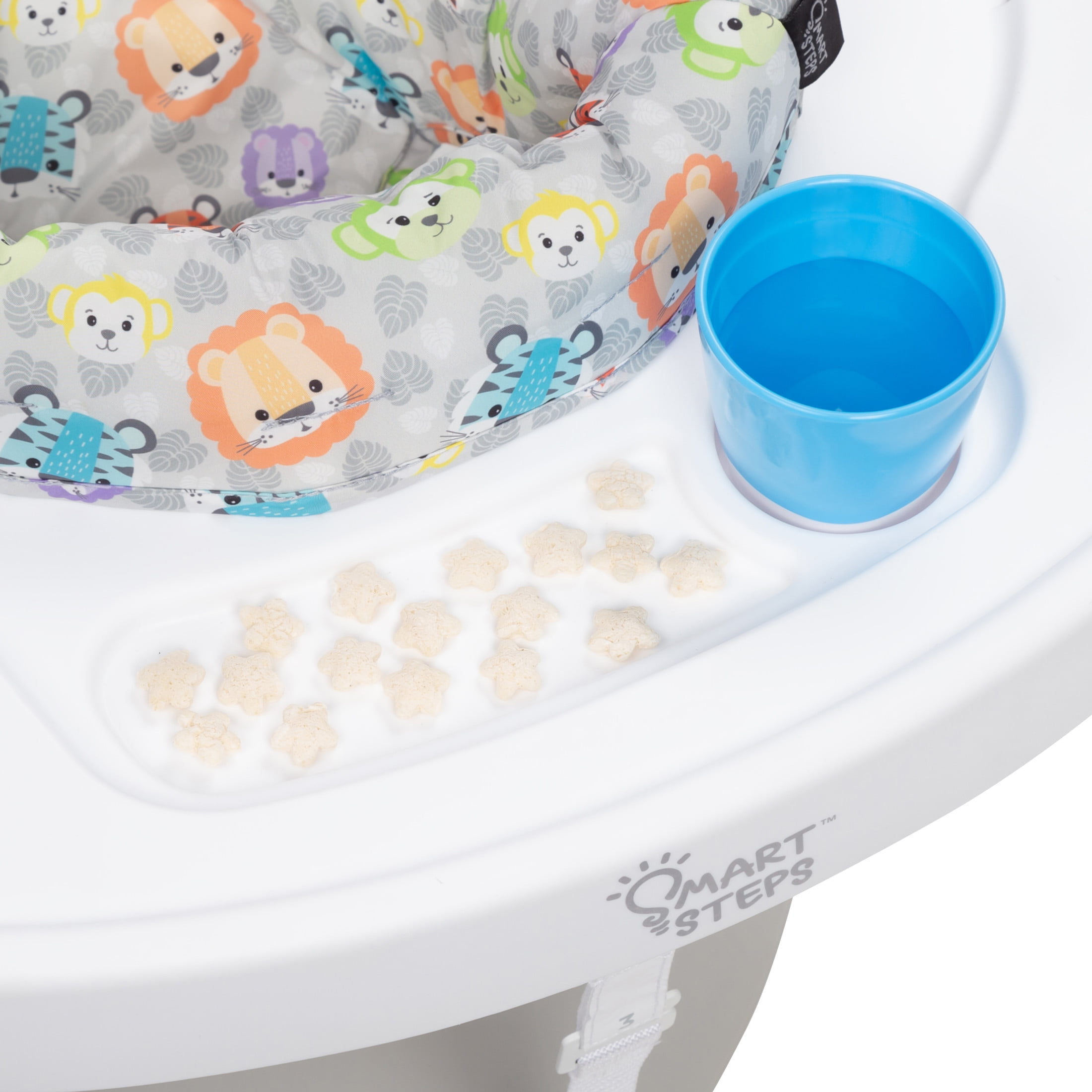 Smart Steps Bounce N' Play 3-in-1 Activity Center