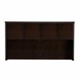 thumbnail image 2 of Mayline MHUD3970MC Mira Series Hutch with Wood Doors, Medium Cherry - 39 x 70 x 14 in., 2 of 2