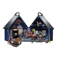 thumbnail image 2 of Set de Construcción Playmobil Casa Embrujada Portátil 70 Piezas, 2 of 4