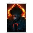 thumbnail image 1 of IT: Chapter 2 - Evil Glow Wall Poster, 22.375" x 34", 1 of 4
