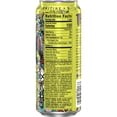 thumbnail image 4 of 🍇 Juice Monster Voodoo Grape – Juice + Energy Drink, 16 fl oz, 12 Cans ⚡, 4 of 5