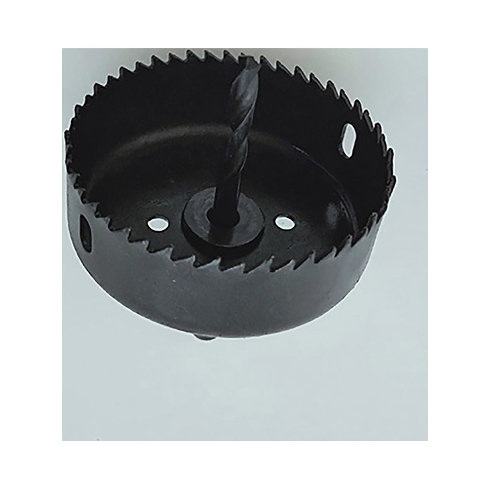 Usloyux Complete Woodworking Hole Cutter Set, Carbon Steel Drill Bit Saw Blades with Arbor Adapter, for Cutting Wood Plastic Drywall, DIY Home Improvement Tool Accessories, Durable and Precise