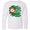 AA-White, variant on Inktastic Merry Christmas Sparkle Long Sleeve Youth T-Shirt
