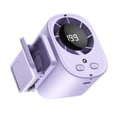 thumbnail image 1 of Klonfd High Portable USB Fan Powerful Desk Fan With Strong Wind For Travel, 1 of 4
