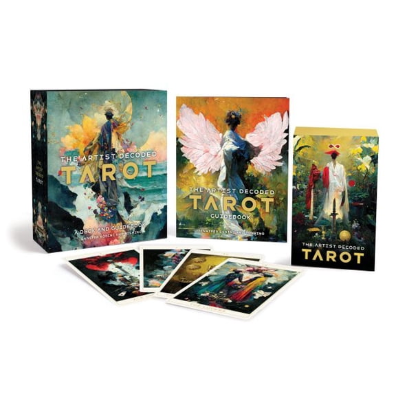 Pre-Owned The Artist Decoded Tarot : A Deck and Guidebook (Cards)
