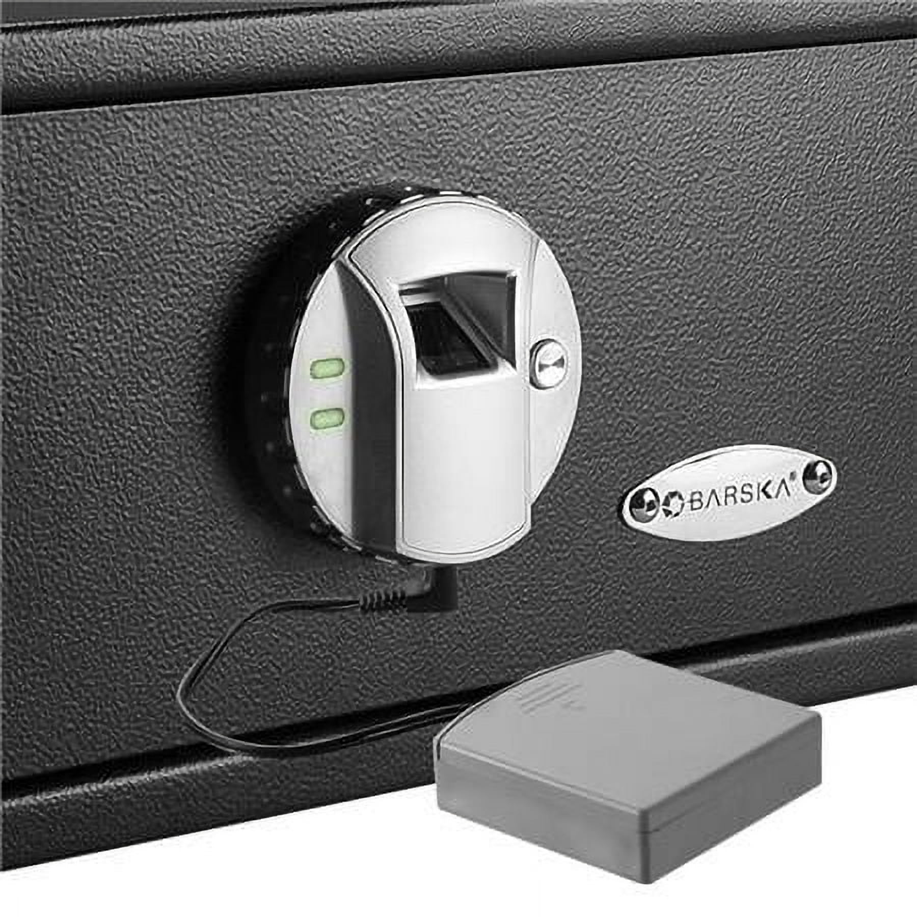 Barska Electronic Safe Gun Safe, AF12654
