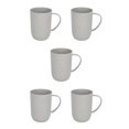 thumbnail image 1 of Yuarrent Trigo taza de enjuague bucal cepillo de estilo nórdico café agua taza de plástico de titular Type2 NO2, 1 of 6