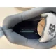 thumbnail image 3 of New Balance Unisex 608 V5 WX608WB5 White Casual Shoes Sneakers men sz 8 2023, 3 of 6