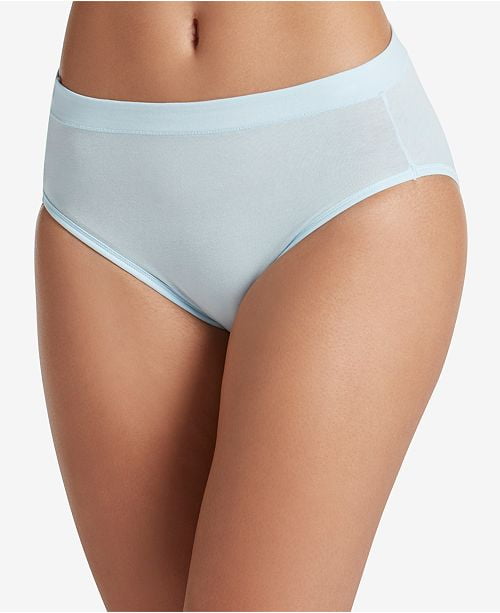 jockey cotton stretch hi cut