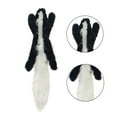 thumbnail image 2 of lionlar Large Dogs Toy Pet Chew Squeak Squeaky Toys Interactive Tough Gift Skunk, 2 of 9