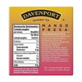 thumbnail image 3 of Té gourmet Davenport mango-fresa 20 sobres de 2 g c/u, 3 of 4
