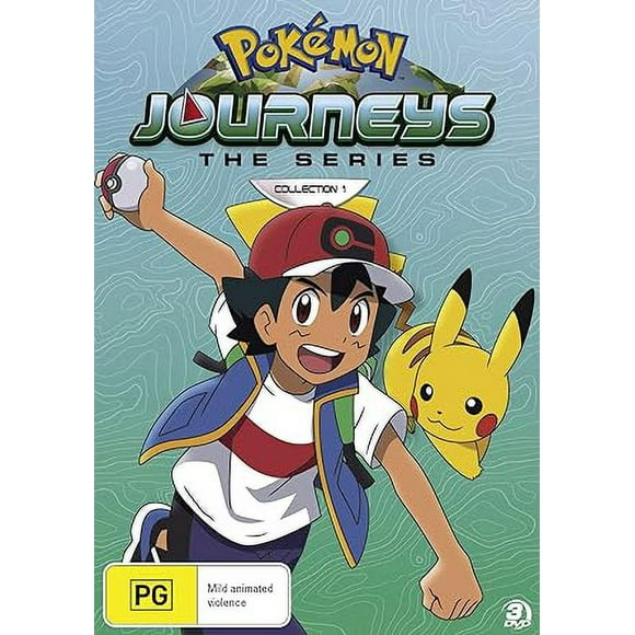 Pok mon Voyages (collection 1) ( pok mon voyages )