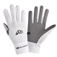 thumbnail image 3 of Guantes de seda de hielo de verano con protección solar para ciclismo para hombre, finos, antideslizantes, para conducir, con fugas, para llevar a cabo, para pescar, con medio dedo, para mujer, 3 of 5