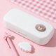 thumbnail image 1 of Large Capacity Double-layer Pencil Case For Elementary School Students Cartoons Multifunctional Pencil Case For Children Cute Cream Gel Pencil Case For Children, 1 of 6