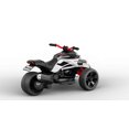 thumbnail image 2 of 12V Freddo Toys 3 Wheel 1 Seater Ride on Motorcycle, 2 of 2