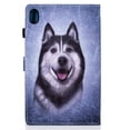 thumbnail image 4 of Case for ipad 10th Generation 10.9 inch 2022, TECH CIRCLE PU Leather Flip Multi-Angle Stand Wallet Smart Case with Auto Sleep/Wake Protective Cover for Apple 10.9" iPad 10th Gen 2022, Dog, 4 of 8
