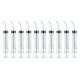 thumbnail image 2 of Paquete de 10 jeringas de plástico Vogacara 12ml para alimentación animal, 2 of 6