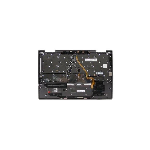 New Genuine Lenovo Thinkpad X1 Yoga 5th Gen Palmrest Keyboard 5M10Z37083