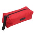 thumbnail image 4 of Boîte à Outils, Résistant à l'Usure 1680D Oxford Tissu Sac à Outils Portable Performance Imperméable pour Largement Applicable Rouge, 4 of 8