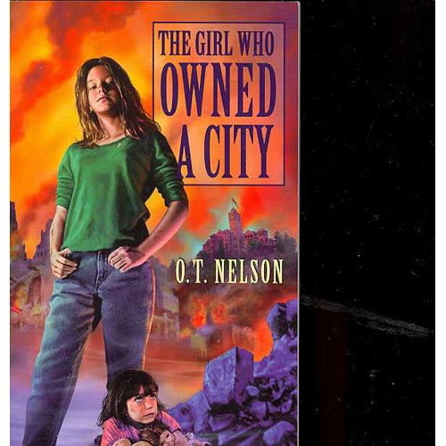 The Girl Who Owned a City
