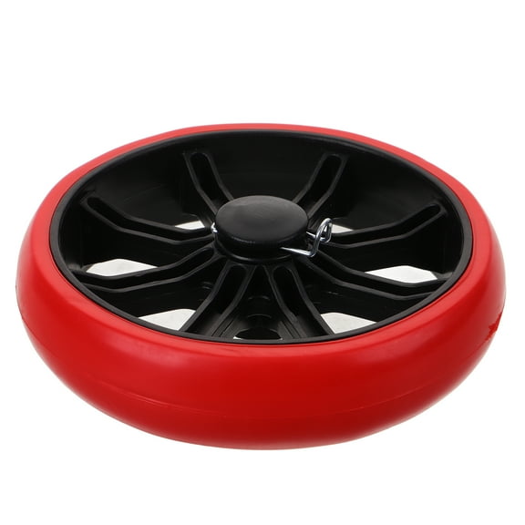 Wheelchair Front Wheels Shopping Cart Replacement Wheel Grocery Cart Wheel Supplies