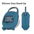 thumbnail image 4 of Funda de silicona compatible con el altavoz Bluetooth JBL Clip 5, 4 of 7