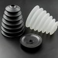 thumbnail image 1 of SHINYPASING 2 Pcs Collecteur de Poussière en Silicone pour Projets de Forage Handyman, 1 of 7