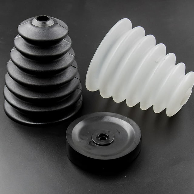 SHINYPASING 2 Pcs Collecteur de Poussière en Silicone pour Projets de Forage Handyman
