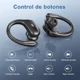 thumbnail image 4 of Auriculares Deportivos Bluetooth Inalámbricos 75 Horas., 4 of 8