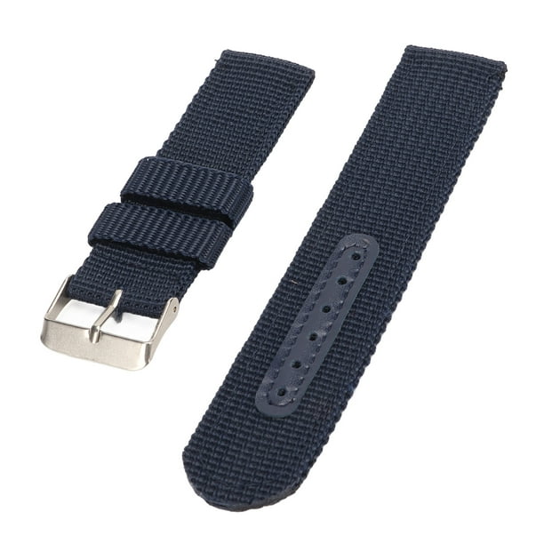Watch Band, Professional Nylon Watch Strap Replacement 22mm Flexible  Ergonomic For Watch Maker For Office