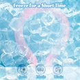 thumbnail image 4 of HLONK Ice Pack for Neck   Reusable Cooling Tube  No Battery  Long-Lasting  Ergonomic Fit  Summer Heat Relief, 4 of 7