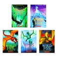 thumbnail image 6 of Wings of Fire The Jade Mountain Prophecy 5 Books (6-10) By Tui T. Sutherland - Ages 9-14-, 6 of 6