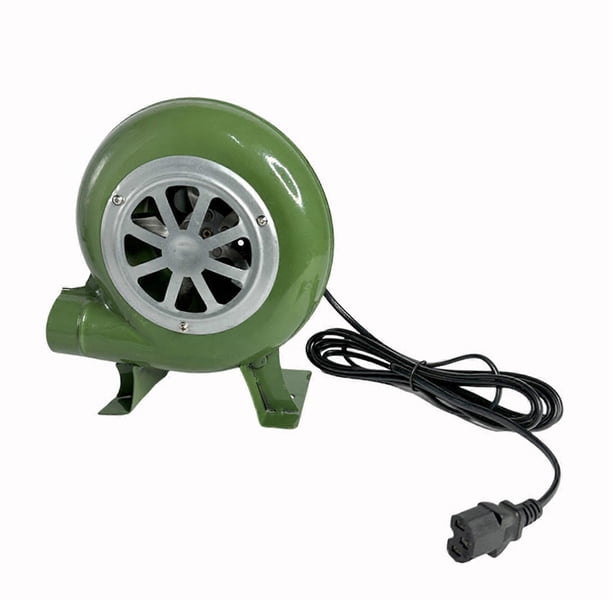 Metal Forges Air Blower Heavy Duty Blacksmith Forges Blower large power Blacksmithing Forges Fan for Metalworking & Forging